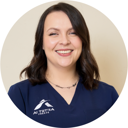 Lisa McMahon — Certified Laser Safety Officer, VTCT tutor and Dermalase Training Academy laser hair removal trainer