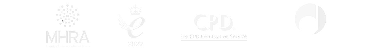 Accreditation logos