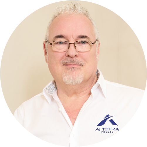 Mike Murphy — physicist, Laser Protection Adviser and lead trainer at Dermalase Training Academy Glasgow